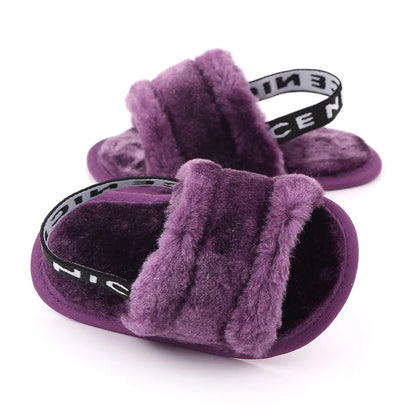 Baby Soft Slippers