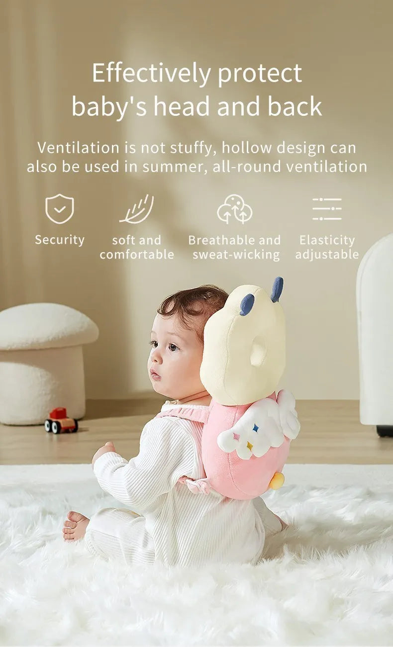 Baby/Toddler Protective Head Pillow