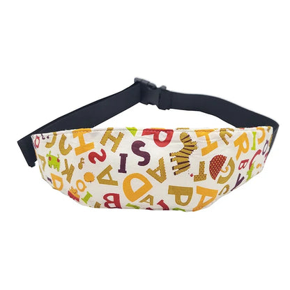 Baby/Toddler Car Seat Head Support Belt