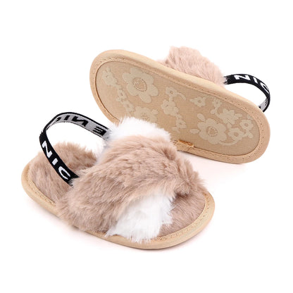 Baby Soft Slippers