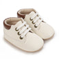 Newborn Infant White Soft-soled Sneaker