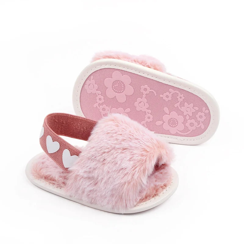 Baby Soft Slippers