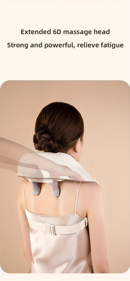 Shiatsu Kneading Cervical Spine Massager