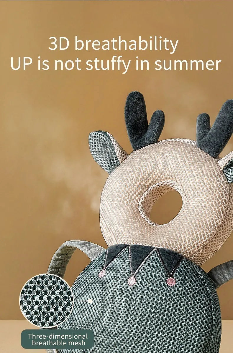 Baby/Toddler Protective Head Pillow