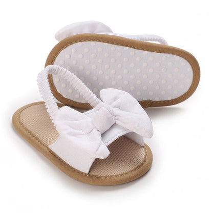 Baby Girls Sweet Flowers Sandals