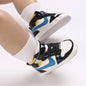 Baby Boys & Girls Sneakers - Soft Bottom, Non-slip Basketball Shoes