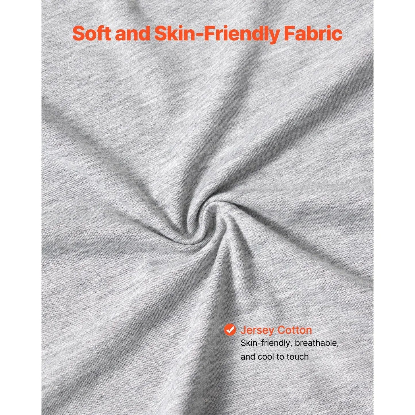 Ultra-Soft and Breathable C-Shaped Full Body Maternity Pillow for Pregnancy for Comfort and Support