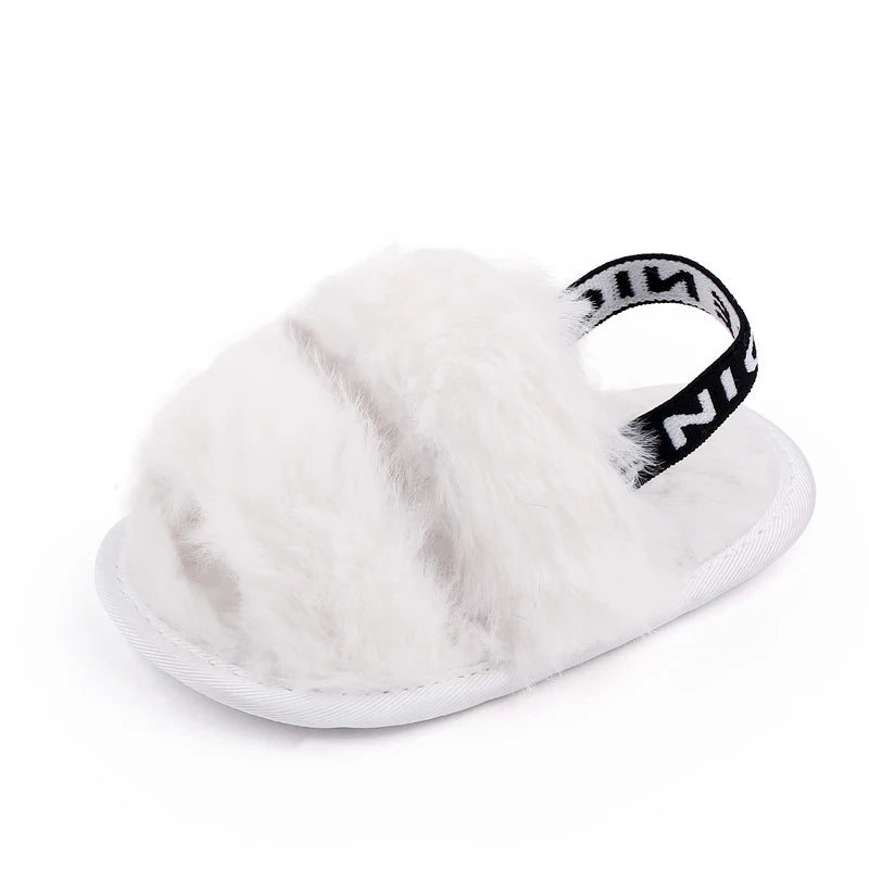 Baby Soft Slippers