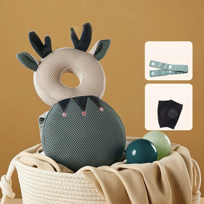 Baby/Toddler Protective Head Pillow