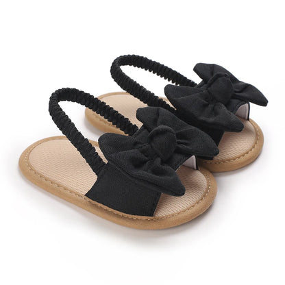 Baby Girls Sweet Flowers Sandals