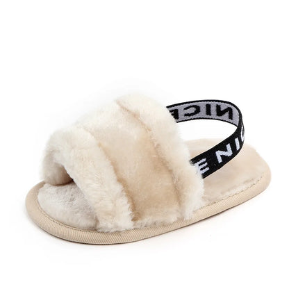 Baby Soft Slippers