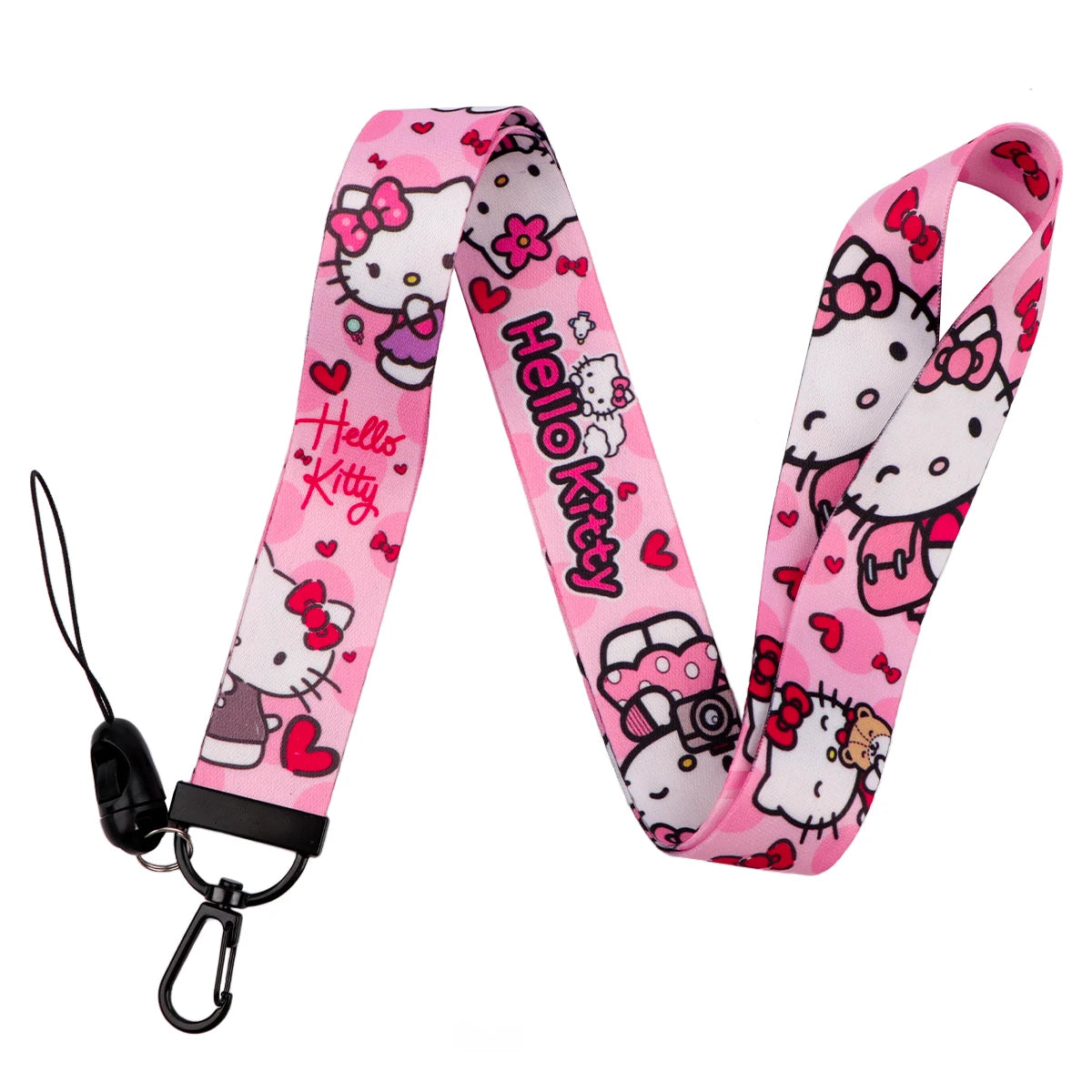 Miniso Lanyards & Rope Keychain Accessories