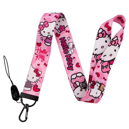 Miniso Lanyards & Rope Keychain Accessories