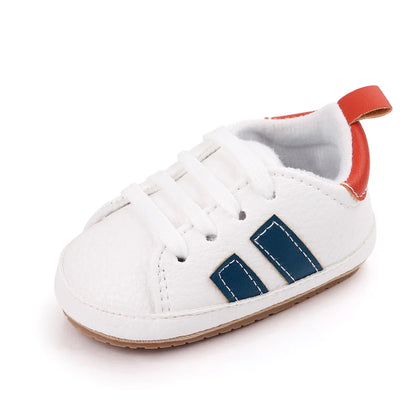Casual soft sole shoes