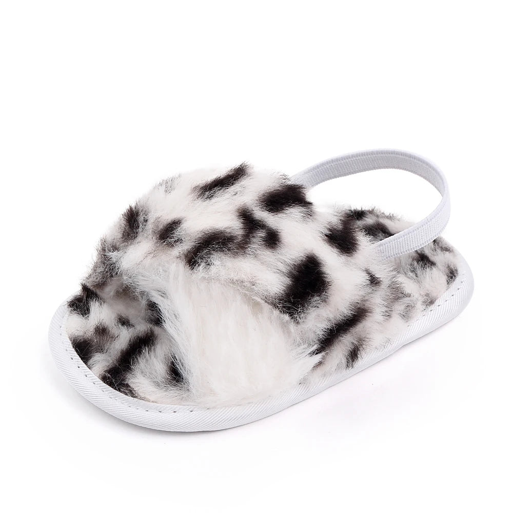 Baby Soft Slippers