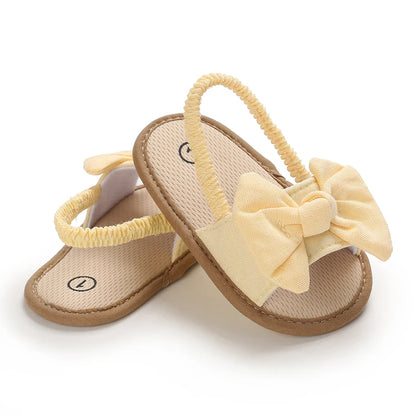 Baby Girls Sweet Flowers Sandals