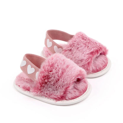 Baby Soft Slippers