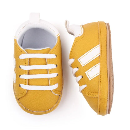 Casual soft sole shoes