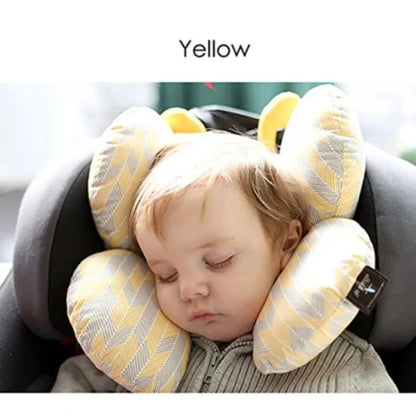 Baby Cushion Car Seat Head Support