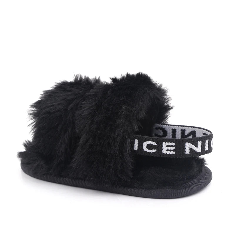 Baby Soft Slippers