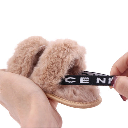 Baby Soft Slippers