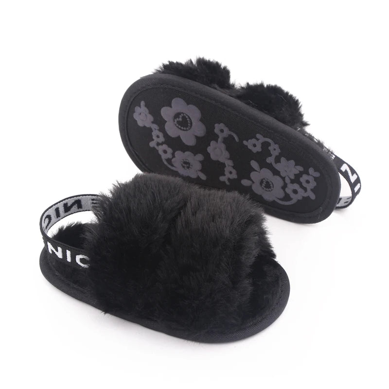 Baby Soft Slippers