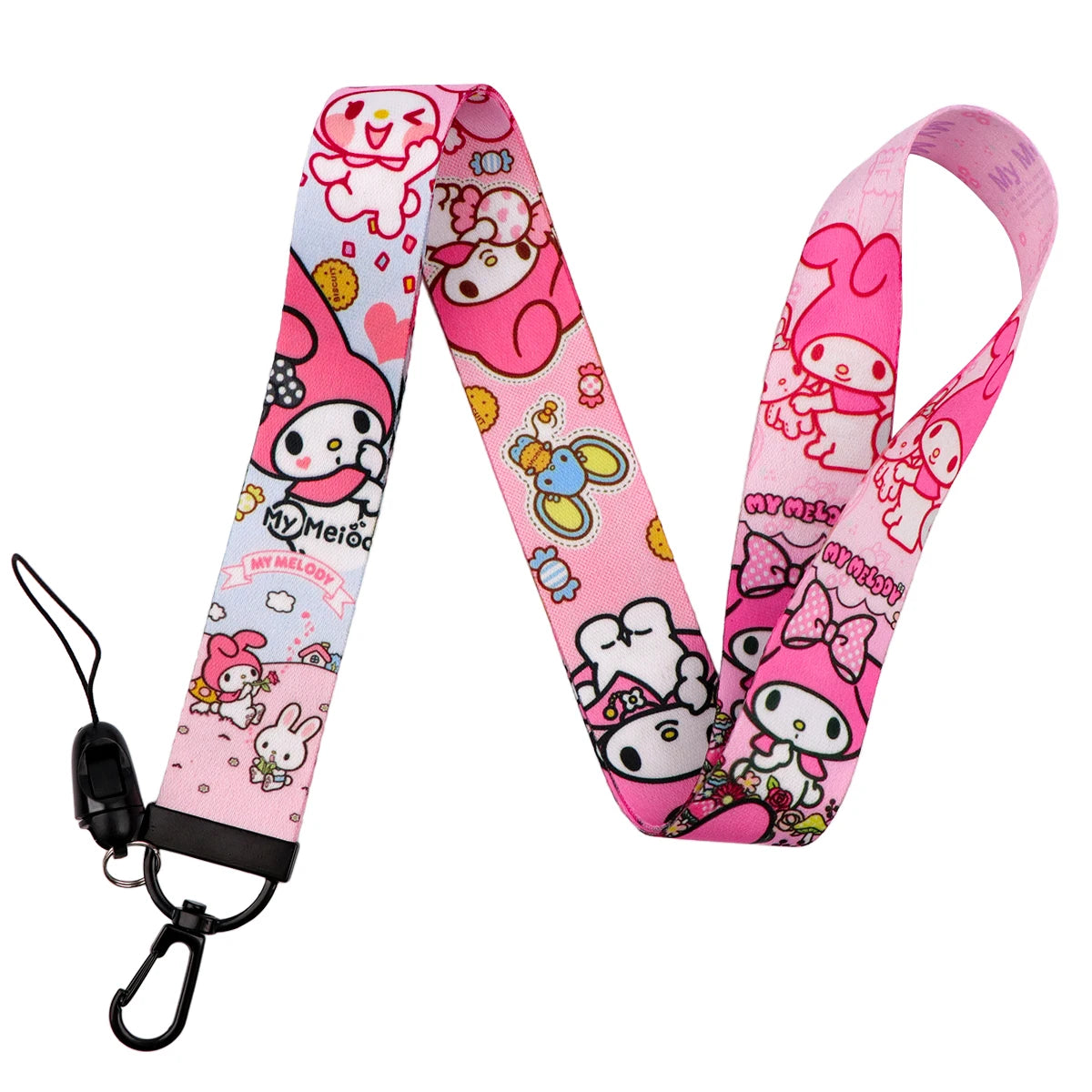 Miniso Lanyards & Rope Keychain Accessories