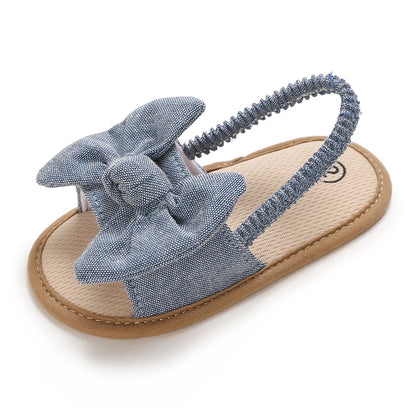 Baby Girls Sweet Flowers Sandals