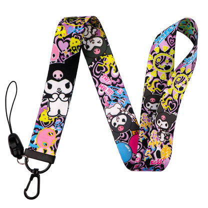 Miniso Lanyards & Rope Keychain Accessories