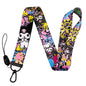 Miniso Lanyards & Rope Keychain Accessories