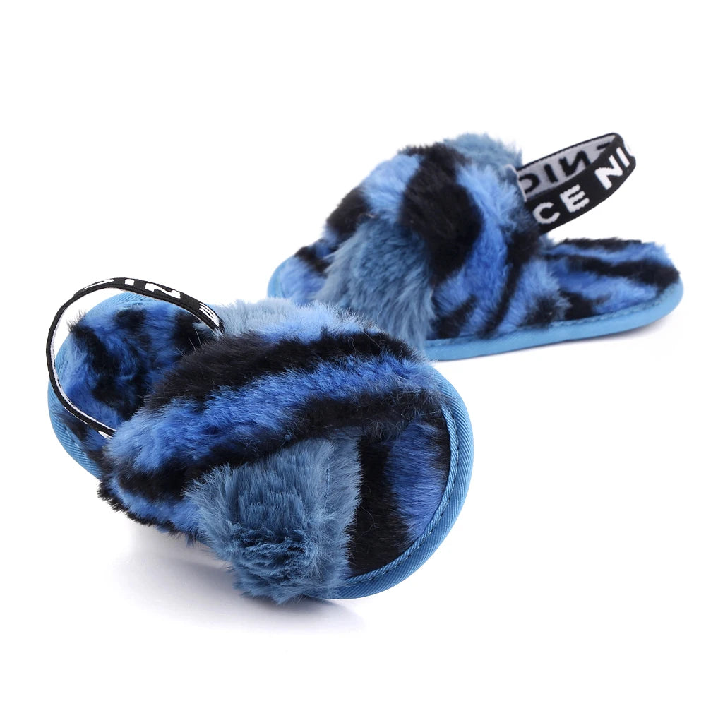 Baby Soft Slippers