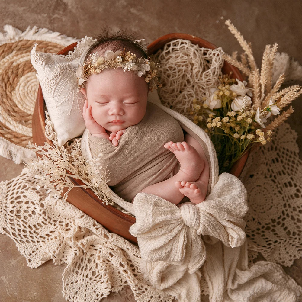 Newborn Photography Prop Items & Set