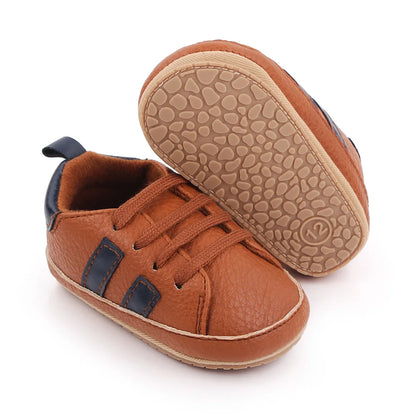 Casual soft sole shoes