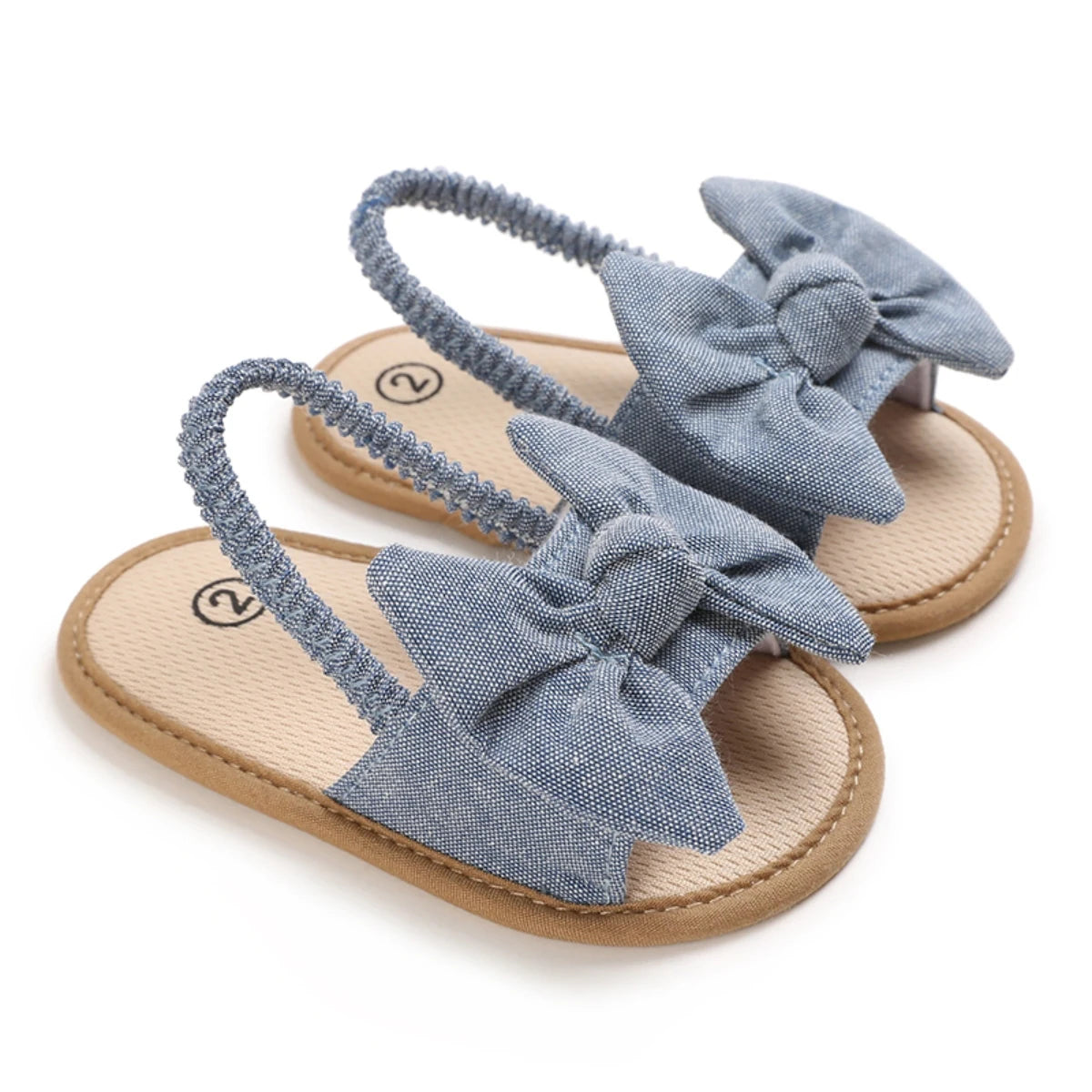 Baby Girls Sweet Flowers Sandals