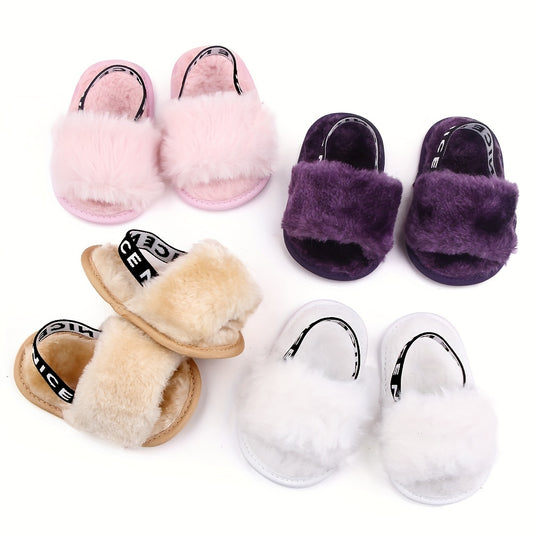Cute Softie Slippers