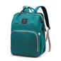 Diaper Bag Backpack With Changing Station