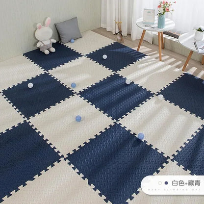 16pcs Foam Interlocking Floor Tiles- 30*30*1cm
