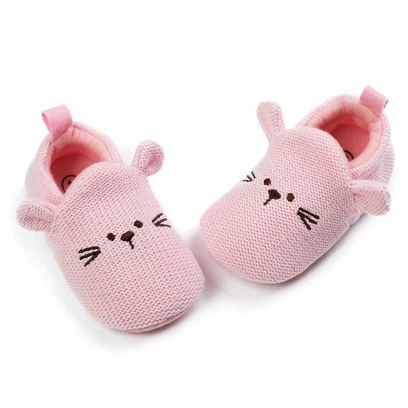 Cute Cartoon Infant Walker Shoes