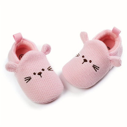 Cute Cartoon Infant Walker Shoes