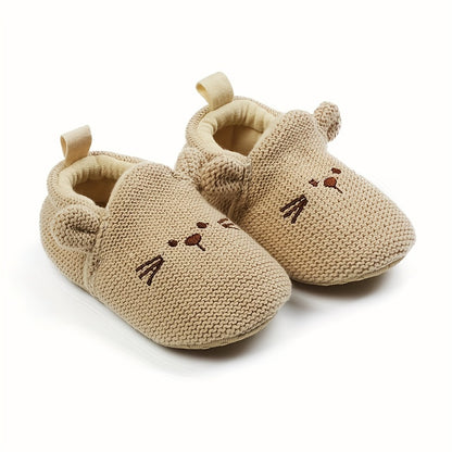 Cute Cartoon Infant Walker Shoes