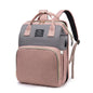 Diaper Bag Backpack With Changing Station