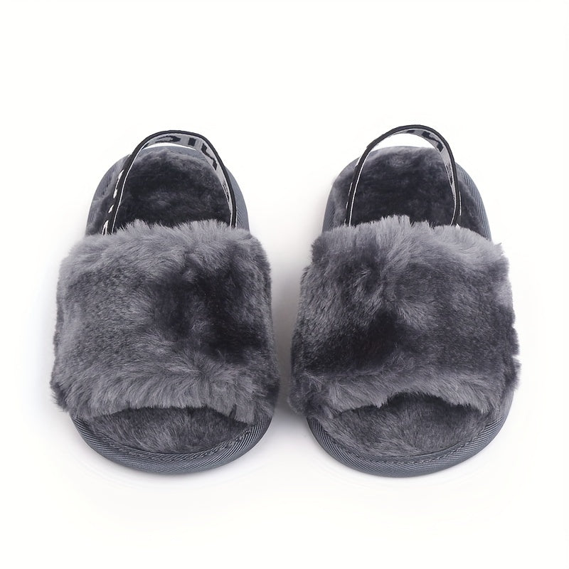 Cute Softie Slippers