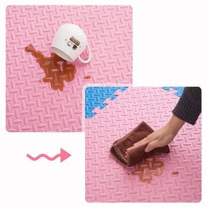 16pcs Foam Interlocking Floor Tiles- 30*30*1cm