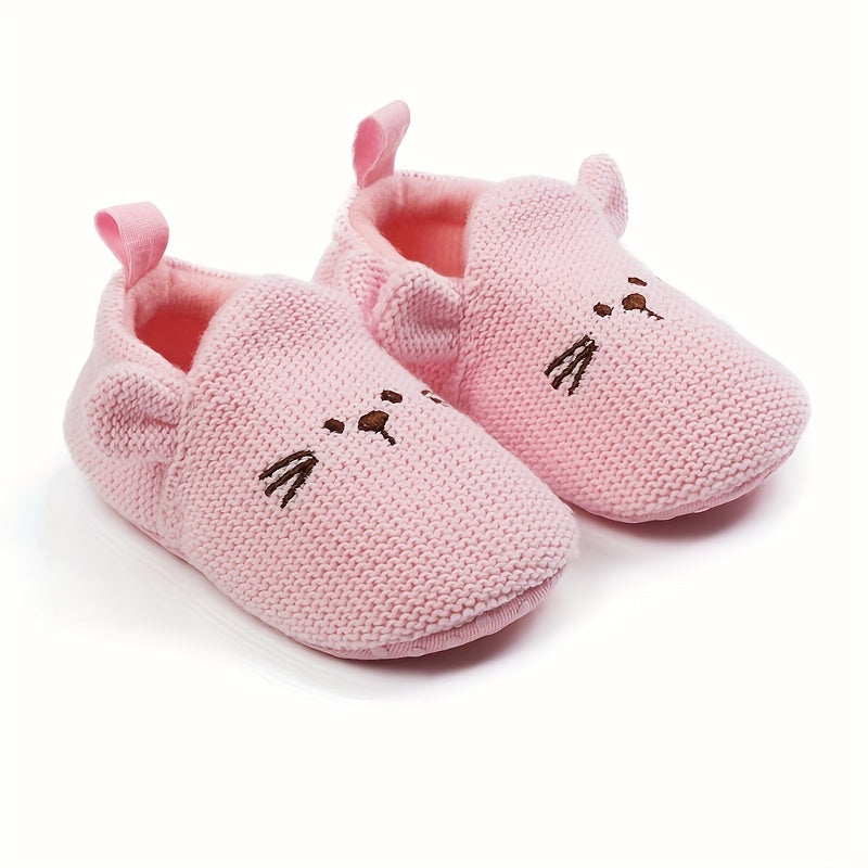 Cute Cartoon Infant Walker Shoes