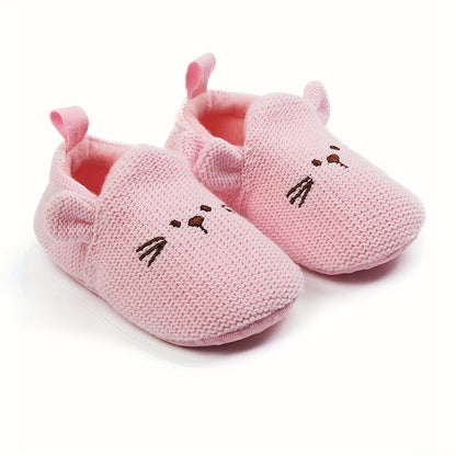Cute Cartoon Infant Walker Shoes