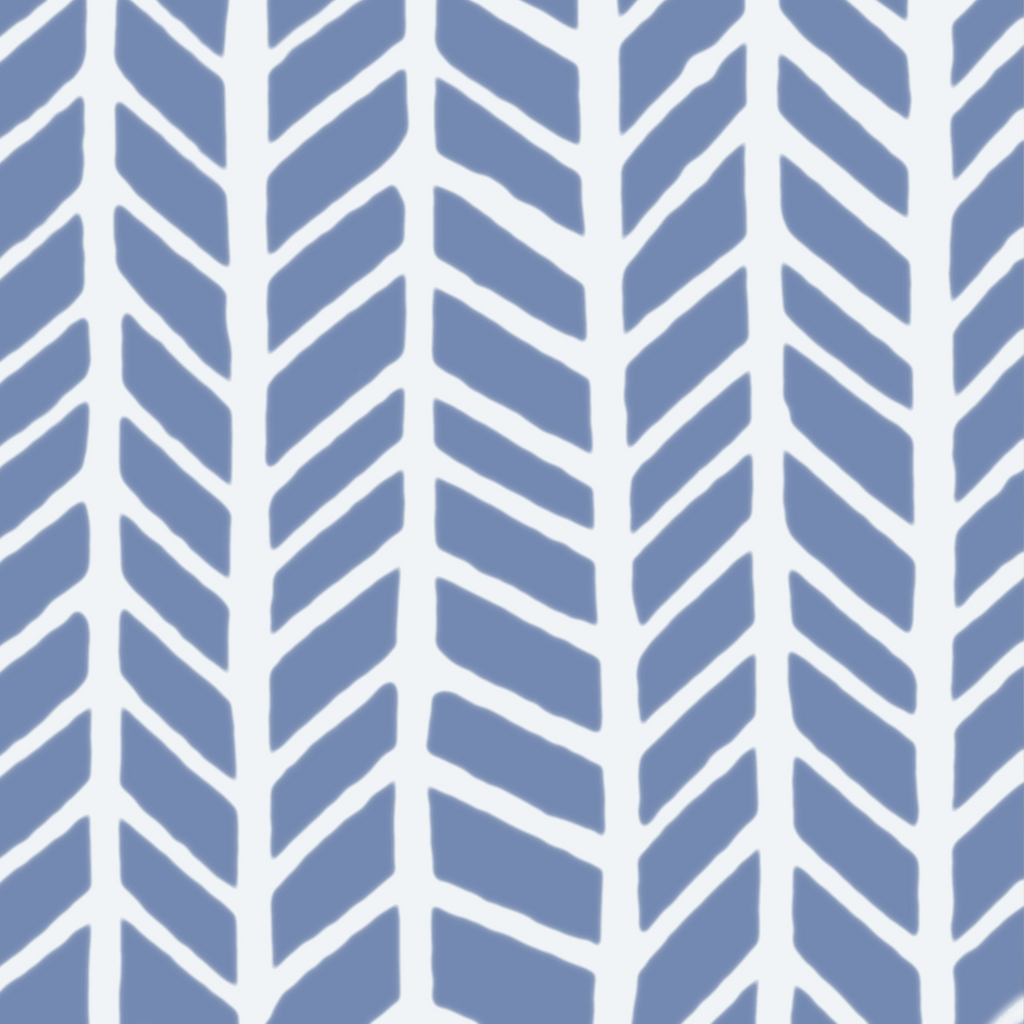 Baby Shopping Cart Hammock | Blue Little Arrow Design