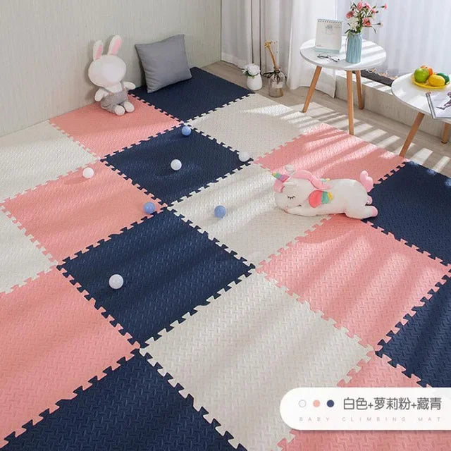 16pcs Foam Interlocking Floor Tiles- 30*30*1cm