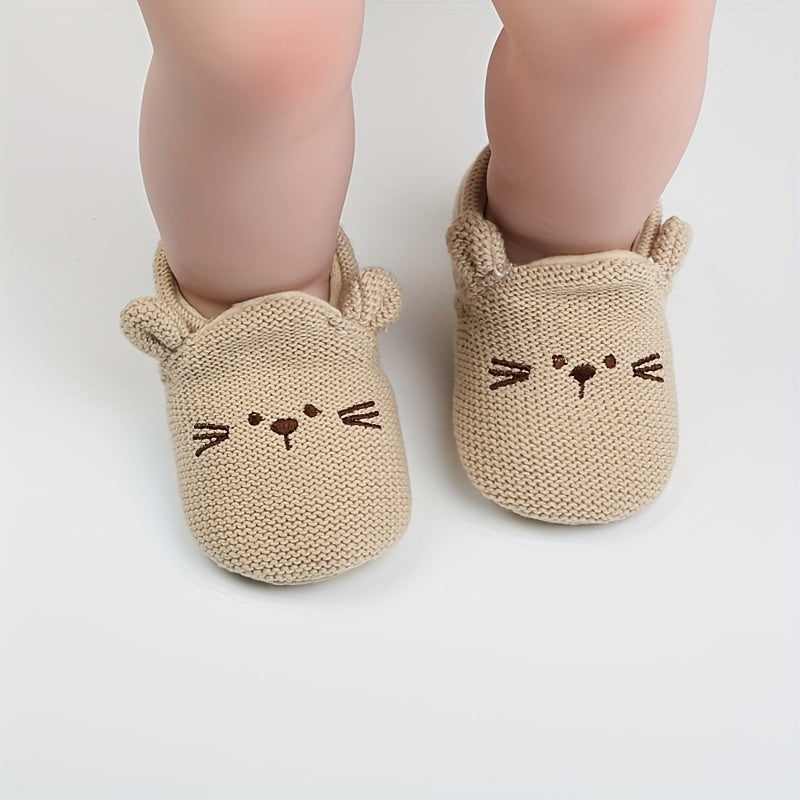 Cute Cartoon Infant Walker Shoes