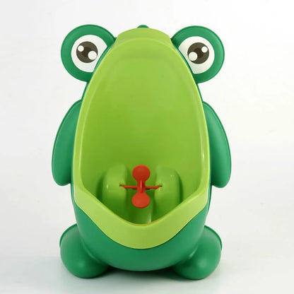 Potty Training - Urinal for Boys With Fun Aiming Target