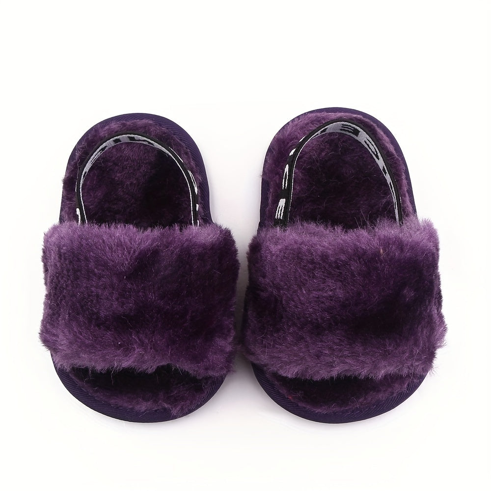 Cute Softie Slippers